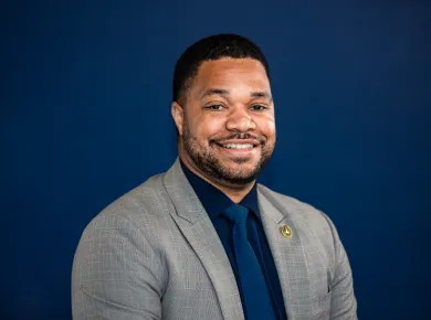 Headshot of City Council Member James Torrence
