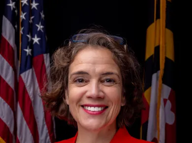 Headshot of City Council Odette Ramos