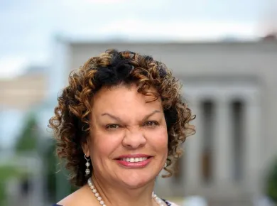 Headshot of Vice President Middleton