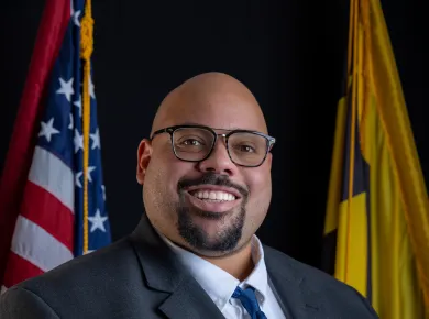Aaron DeGraffenreidt