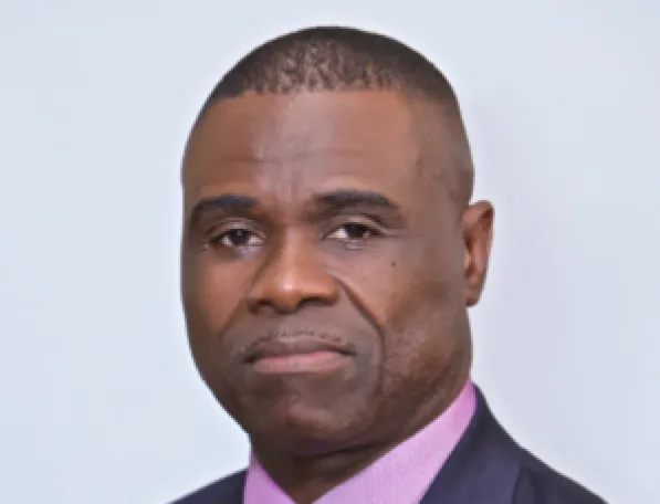 Dr. Andrey Bundley, Director of the Office of African American Male Engagement