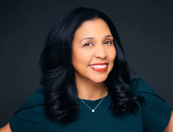 Amber Greene headshot