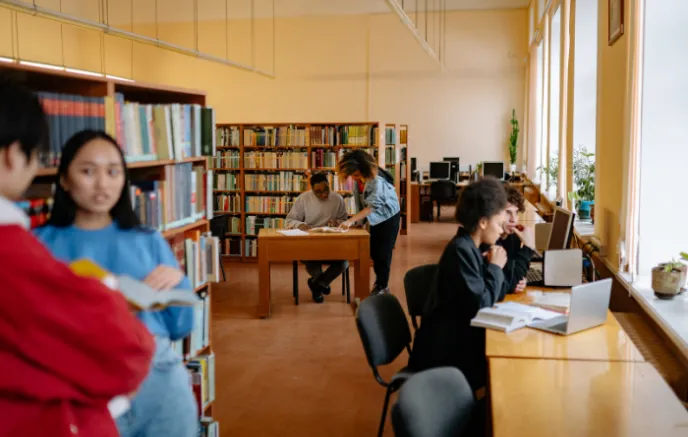 Library