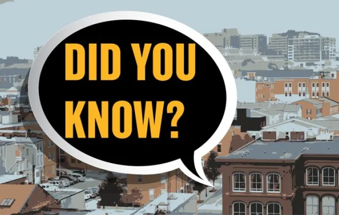 Did You Know?