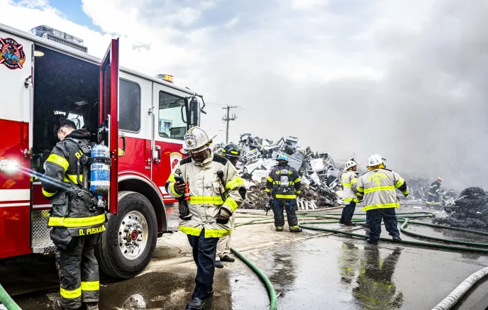 Baltimore City Fire Department