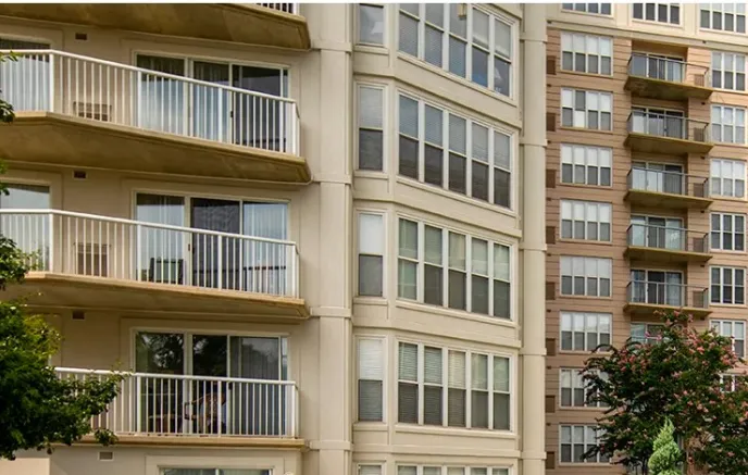 Image of apartments