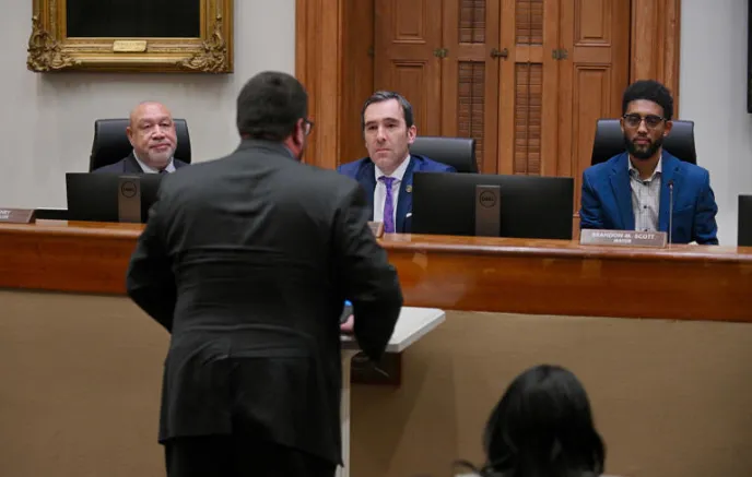 board of estimates 