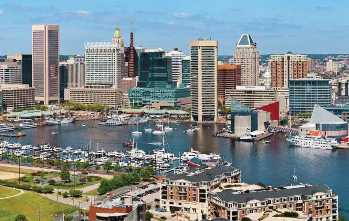 baltimore-harbor