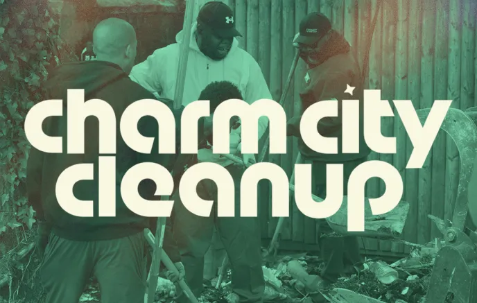 Charm City Cleanup