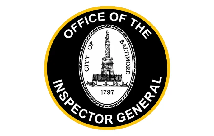 Logo of the Office of the Inspector General