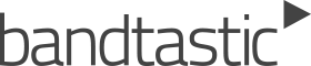 Logo de Bandtastic