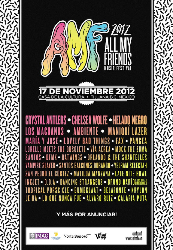 All My Friends Music Festival