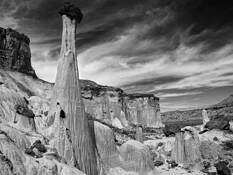 Hoodoos by Paul Kister