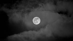 Living in a Lunar Spell by Blake Kuehn