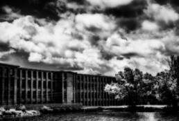 Draper Corporation Mill 2 by James Hunt