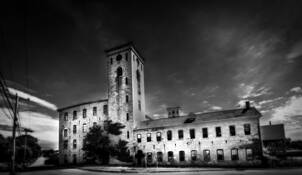 Stephens Mill by James Hunt
