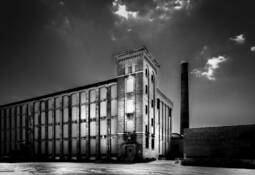 Desurmont Woolen Mill by James Hunt