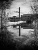 Stanley Woolen Mill by James Hunt