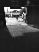 Leaving the Station by Dale Niles