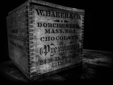 Box of Chocolate by James Korringa