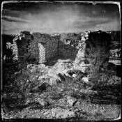 Abandoned Adobe by Terry Cockerham