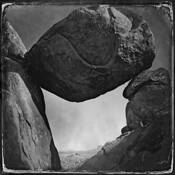 Balanced Rock by Terry Cockerham