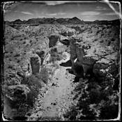 Tuff Canyon by Terry Cockerham