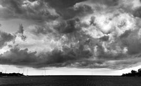 Stormy by Philippe L. Gross