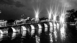 Bridge of Contrast by Kritika Verma