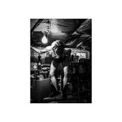 Isolation Mood...Day 34 #Nowayoutofhubisshop by Melanie Tanielian