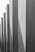 Memorial to the Murdered Jews of Europe by Alison Webb