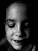 In the Bathroom by Lucja Wolfram