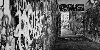 Alleyway by Tom Kredo