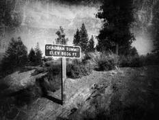 Deadman Summit by Marc Sheridan