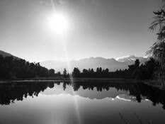 Reflections by Maz Ghani