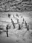 Sand Patterns by Katya Evdokimova