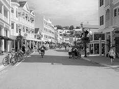 01 Main Street by Gary Johnson