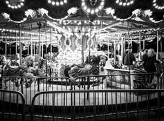 Night Circus by Aynsley Stelfox