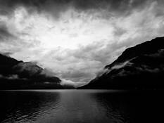 Achensee by Eva Eisenreich