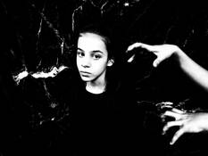 Childhood #2 by Simonetta Prestinenzi