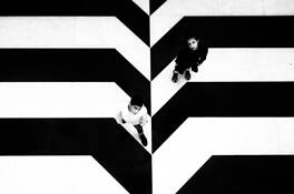 Childhood #7 by Simonetta Prestinenzi