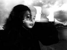 Childhood #9 by Simonetta Prestinenzi