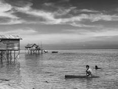 The Bajau Kids by Grace Ho Pui Wan