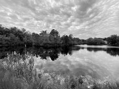 Lake James 2 by Madeline Barden