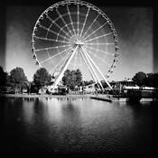 La Grande Roue by Don Menges