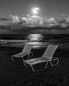 Two Chaises Delray Beach by Steven Canner