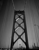Bay Bridge by Brian Tierney