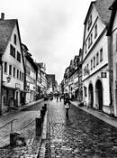 Walking in the Rain by Jenny DeVine