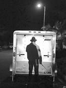 Hitchhiker by Tony Hertz