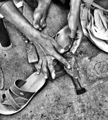 Cobbler by William Mrachek